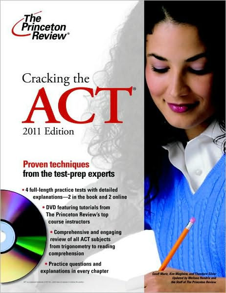 Quality Content & Delivery the princeton review gets results. Get all the prep you need to ace the ACT with 6 full-length practice tests, thorough ACT topic reviews, and extra practice online. Techniques That Actually Work.4/4(40).