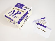 Essential AP U.S. Government & Politics (flashcards)