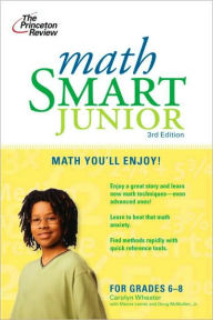 Math Smart Junior, 3rd Edition