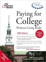 Paying for College Without Going Broke 2009