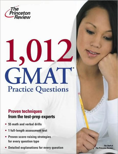 The Brand New Princeton Review Find nearby GMAT Test Prep courses including online and in-person instruction.