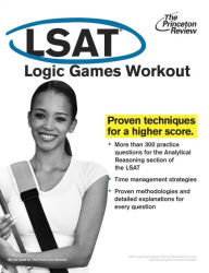LSAT Logic Games Workout