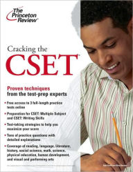 Cracking the CSET