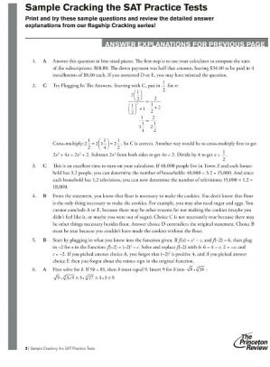 Essential SAT Vocabulary (flashcards) by Princeton Review, Other Format