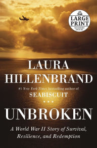 Title: Unbroken: A World War II Story of Survival, Resilience, and Redemption, Author: Laura Hillenbrand