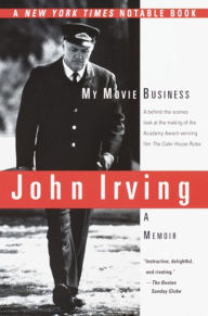 Title: My Movie Business, Author: John Irving