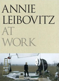 Annie Leibovitz at Work