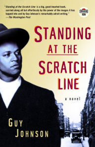 Title: Standing at the Scratch Line, Author: Guy Johnson