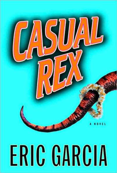 Casual Rex (Vincent Rubio Series #2)