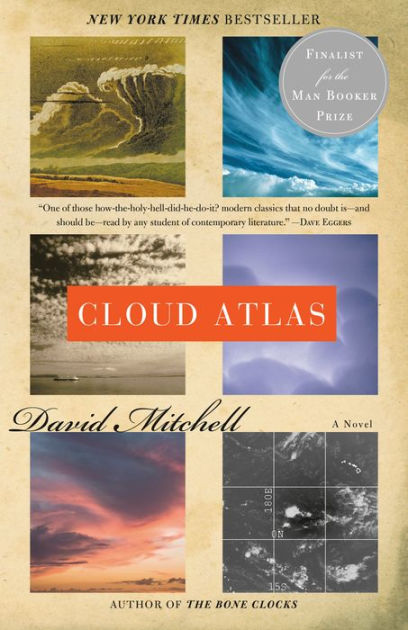cloud atlas fan poster