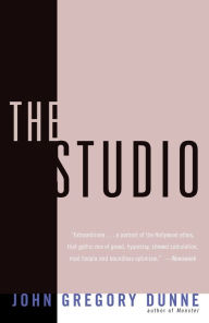 Title: The Studio, Author: John Gregory Dunne
