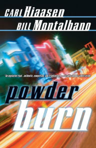Title: Powder Burn, Author: Carl Hiaasen