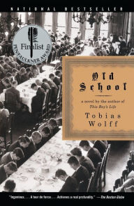 Title: Old School, Author: Tobias Wolff