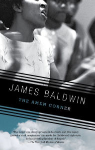 Title: The Amen Corner, Author: James Baldwin