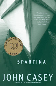 Title: Spartina, Author: John Casey