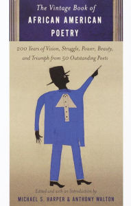 Title: The Vintage Book of African American Poetry, Author: Michael S. Harper
