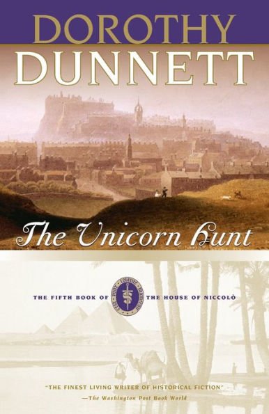 The Unicorn Hunt (House of Niccolò Series #5)