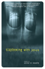 Title: Slapboxing with Jesus, Author: Victor LaValle