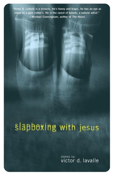 Slapboxing with Jesus