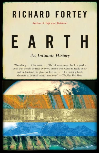 Earth: An Intimate History