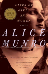 Title: Lives of Girls and Women, Author: Alice Munro