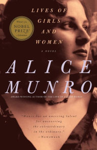 Title: Lives of Girls and Women, Author: Alice Munro