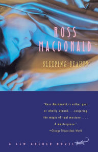 Title: Sleeping Beauty (Lew Archer Series #17), Author: Ross Macdonald