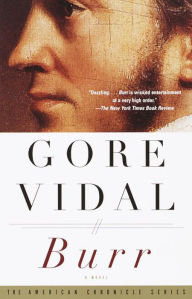 Title: Burr, Author: Gore Vidal