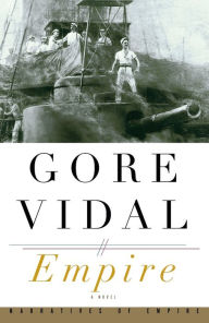 Title: Empire, Author: Gore Vidal