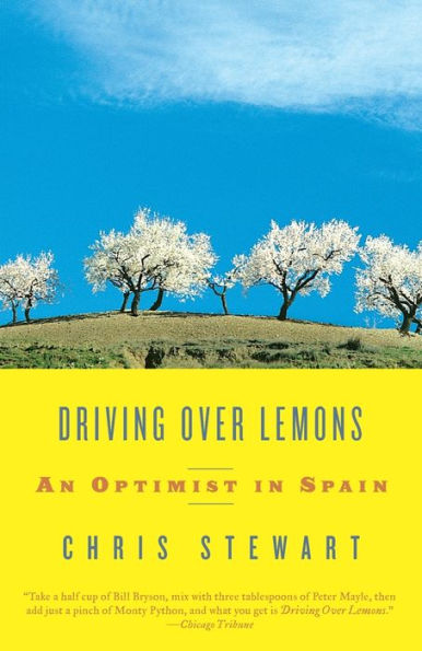 Driving over Lemons: An Optimist in Spain