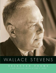 Title: Selected Poems of Wallace Stevens, Author: Wallace Stevens