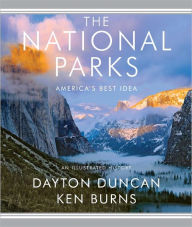 Title: The National Parks: America's Best Idea, Author: Dayton Duncan