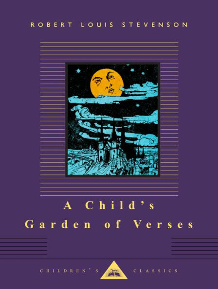 A Child's Garden of Verses: Illustrated by Charles Robinson