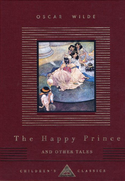 The Happy Prince and Other Tales: Illustrated by Charles Robinson