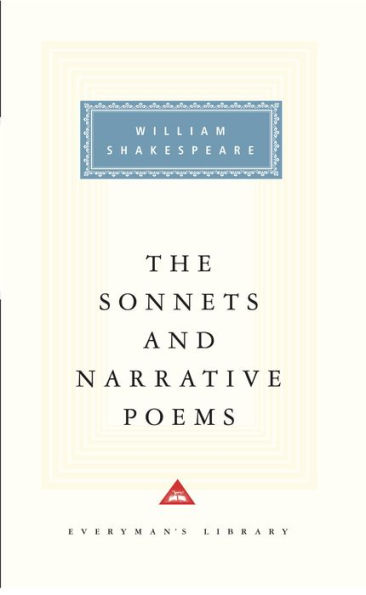 The Sonnets and Narrative Poems of William Shakespeare: Introduction by Helen Vendler