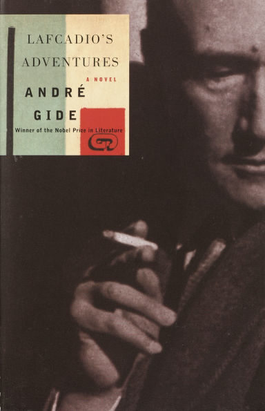 Lafcadio's Adventures: A Novel