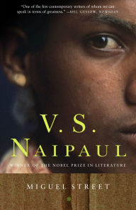 Title: Miguel Street, Author: V. S. Naipaul
