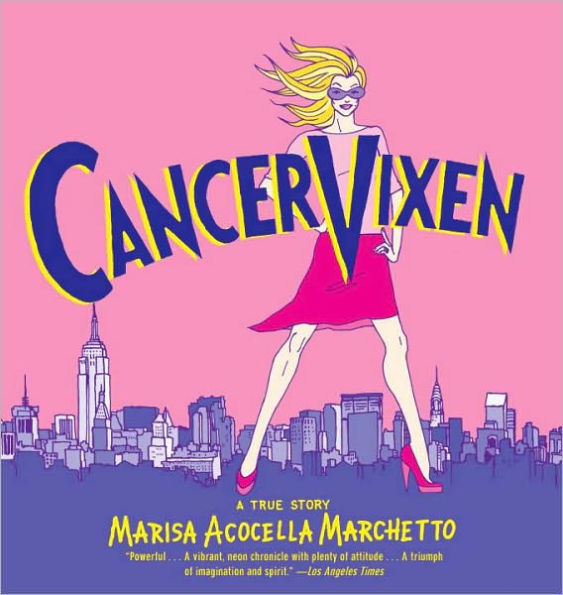 Cancer Vixen