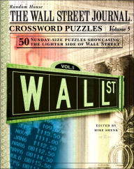 The Wall Street Journal Crossword Puzzles