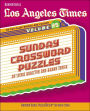 Los Angeles Times Sunday Crossword Puzzles, Volume 25