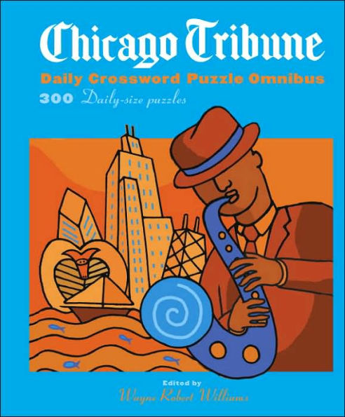 Chicago Tribune Daily Crossword Omnibus