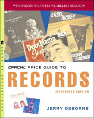 Official Price Guide to Records 18th Edition