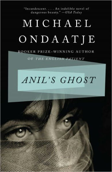 Anil's Ghost: A Novel