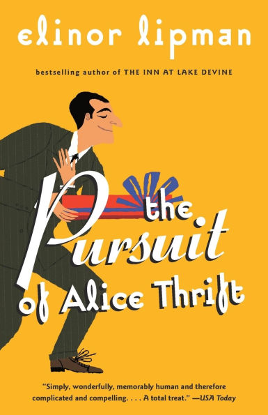 The Pursuit of Alice Thrift
