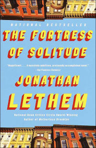 Title: The Fortress of Solitude, Author: Jonathan Lethem