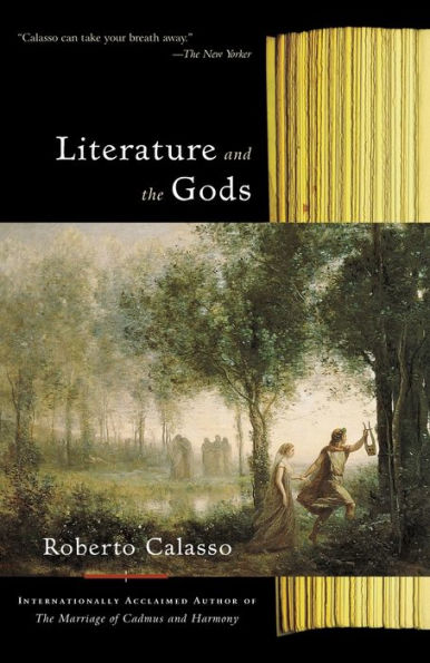 Literature and the Gods