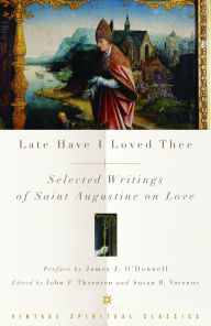 Writings of st augustine