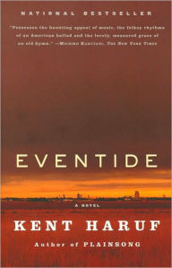 Title: Eventide, Author: Kent Haruf