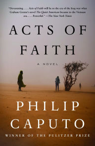 Title: Acts of Faith, Author: Philip Caputo