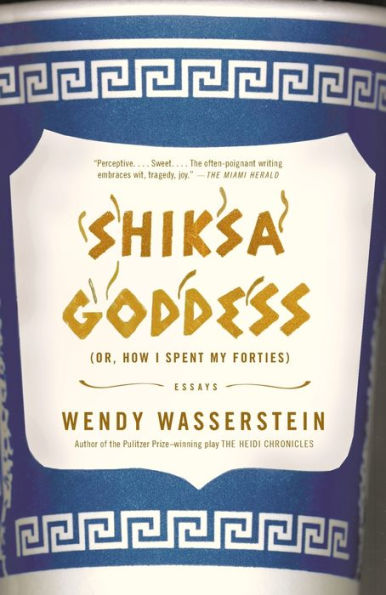 Shiksa Goddess: (Or, How I Spent My Forties) Essays